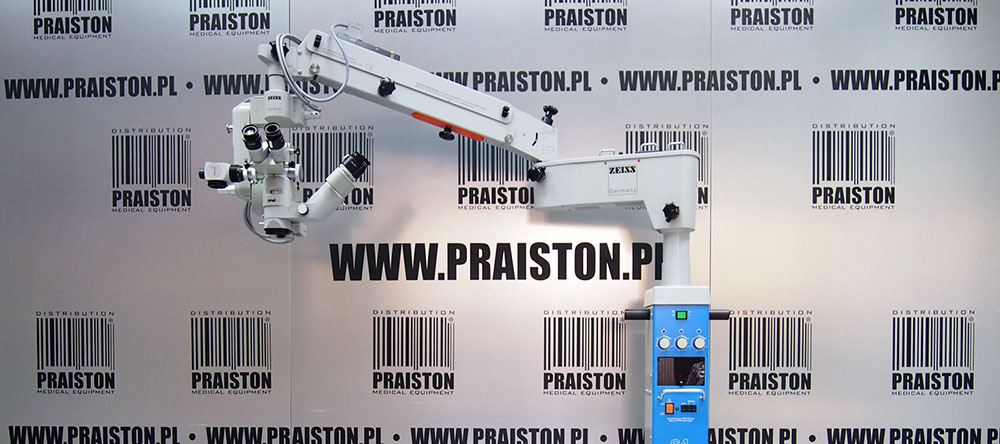 Анестэзіялагічнае, афтальмалагічнае медыцынскае абсталяванне, дыстрыб'ютар у Польшчы