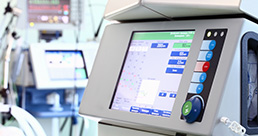 анестэзіялагічнае афтальмалагічнае Медыцынскае абсталяванне ў Польшчы