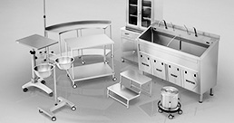 анестэзіялагічнае афтальмалагічнае Медыцынскае абсталяванне ў Польшчы